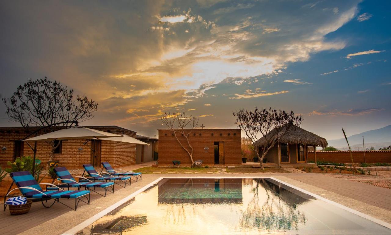 Casa Regina Oaxaca Villa San Pablo Villa de Mitla Ngoại thất bức ảnh