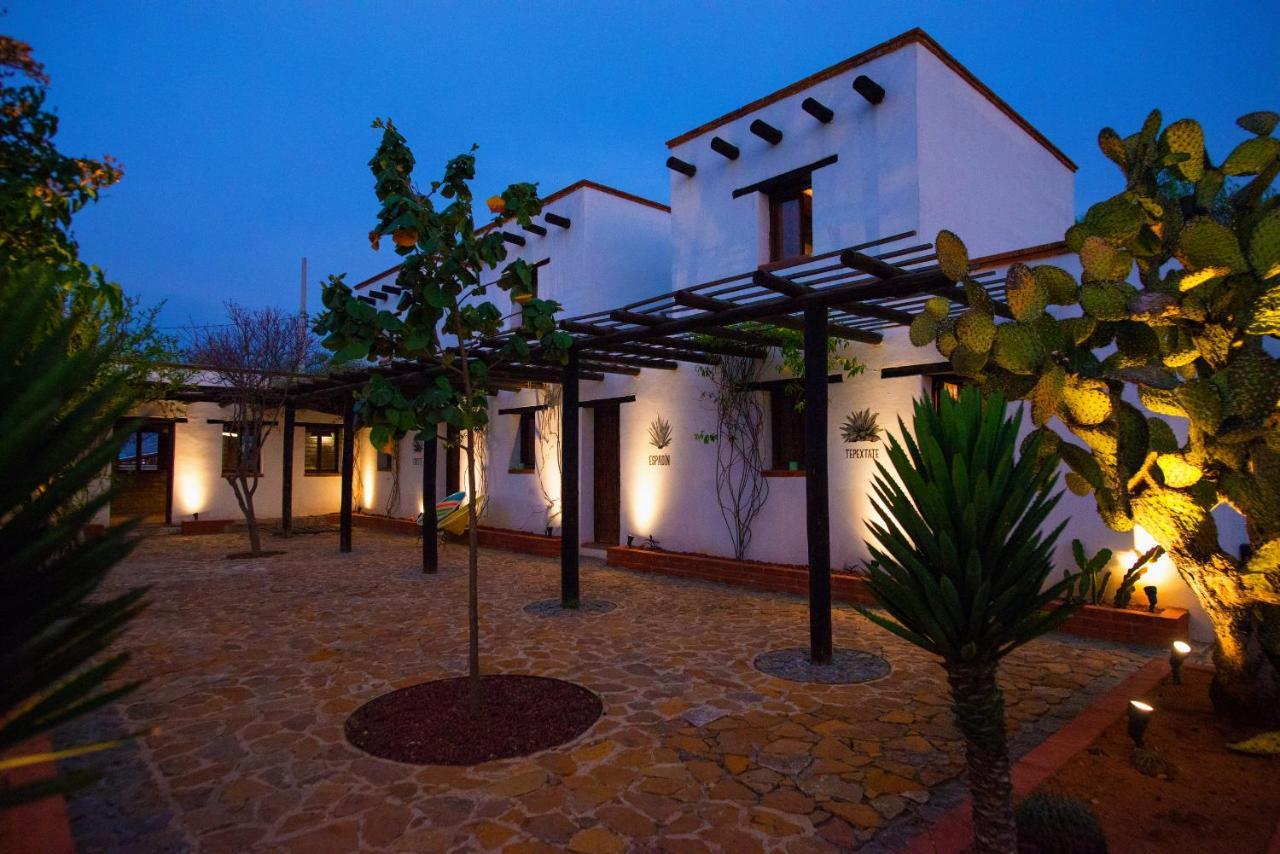 Casa Regina Oaxaca Villa San Pablo Villa de Mitla Ngoại thất bức ảnh