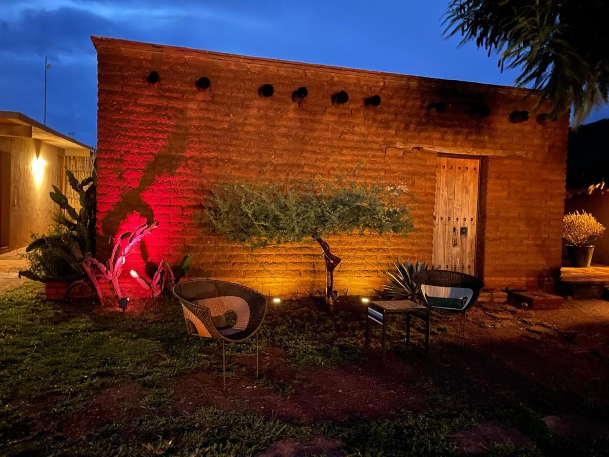 Casa Regina Oaxaca Villa San Pablo Villa de Mitla Ngoại thất bức ảnh
