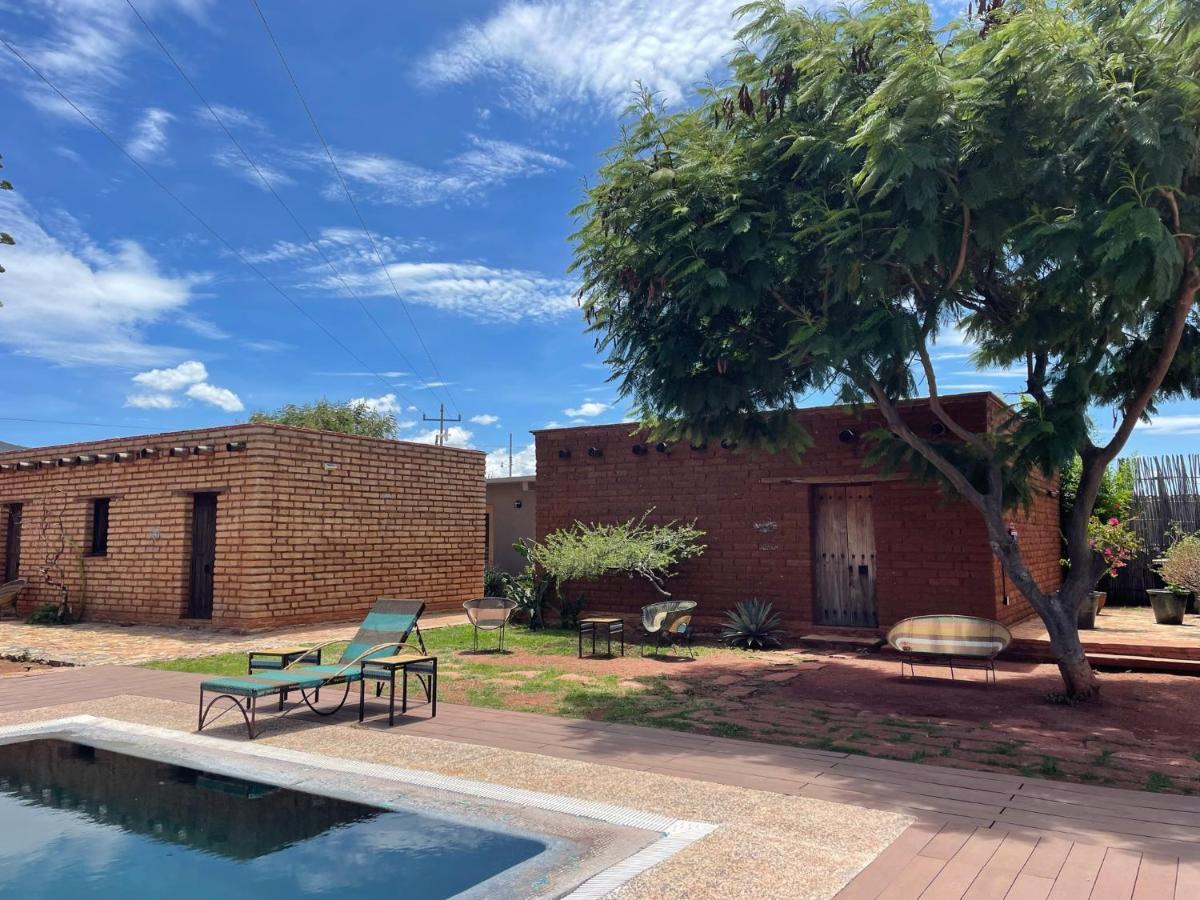 Casa Regina Oaxaca Villa San Pablo Villa de Mitla Ngoại thất bức ảnh