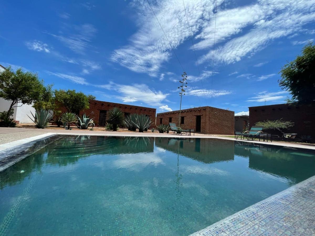 Casa Regina Oaxaca Villa San Pablo Villa de Mitla Ngoại thất bức ảnh