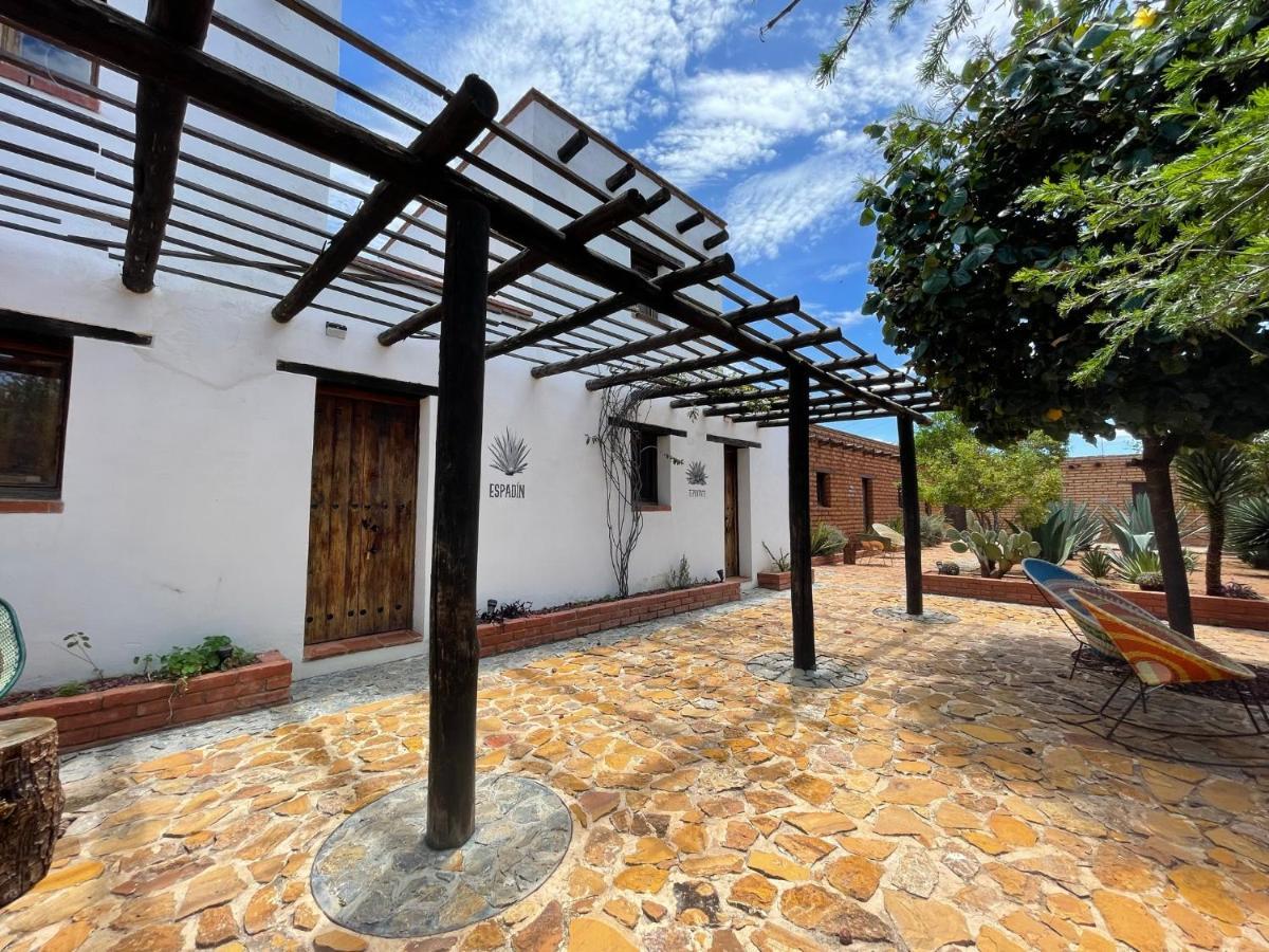 Casa Regina Oaxaca Villa San Pablo Villa de Mitla Ngoại thất bức ảnh