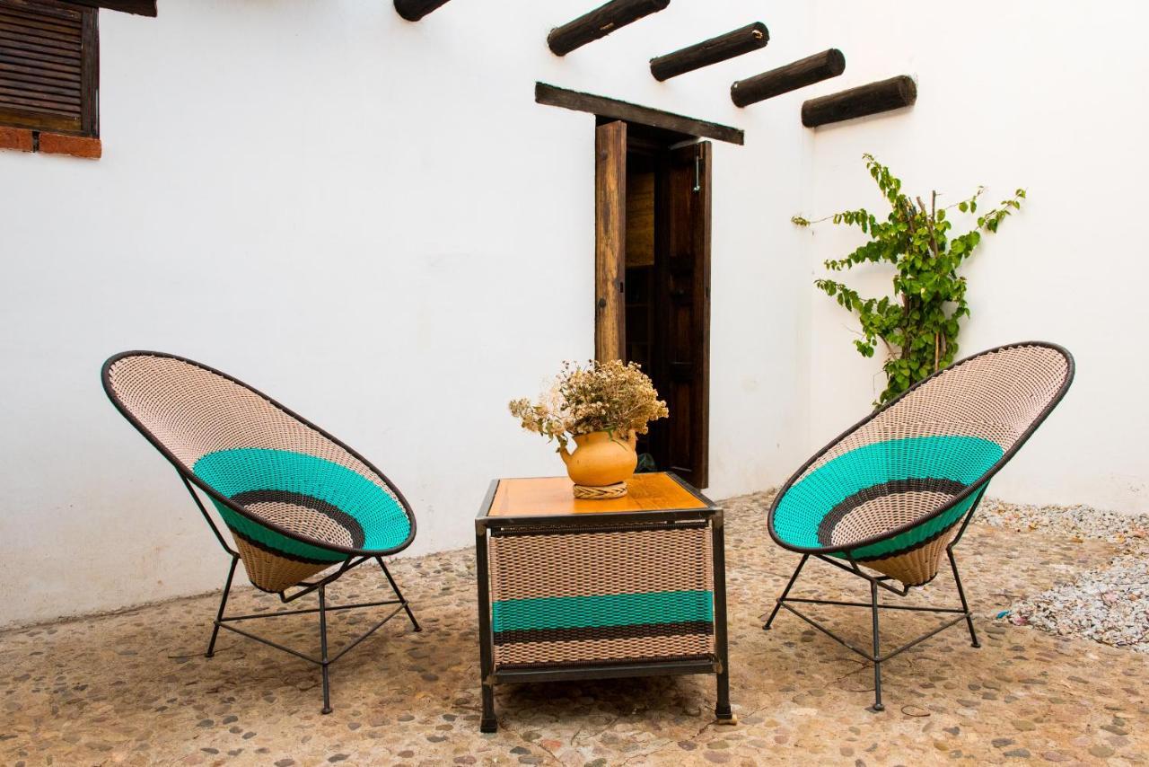 Casa Regina Oaxaca Villa San Pablo Villa de Mitla Ngoại thất bức ảnh