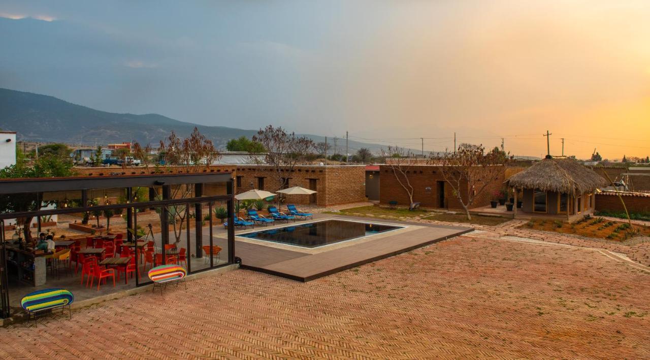 Casa Regina Oaxaca Villa San Pablo Villa de Mitla Ngoại thất bức ảnh
