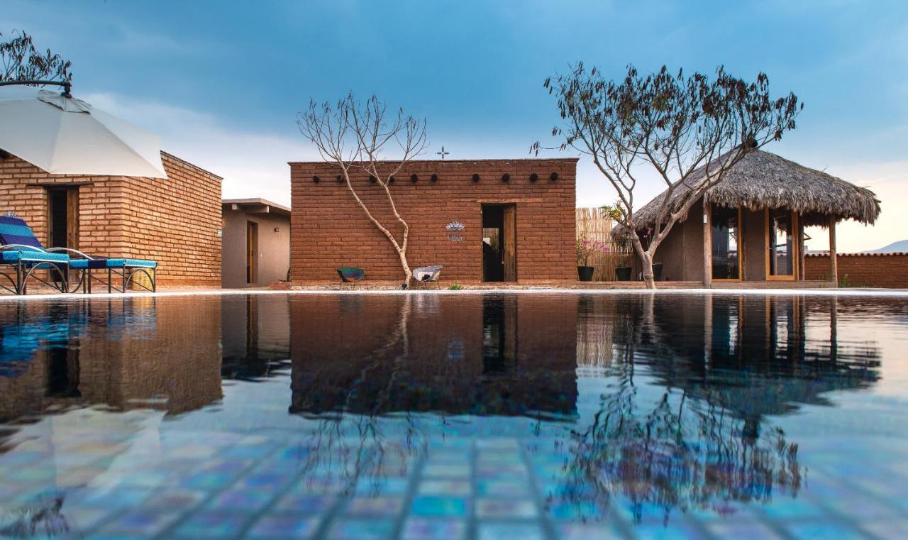 Casa Regina Oaxaca Villa San Pablo Villa de Mitla Ngoại thất bức ảnh
