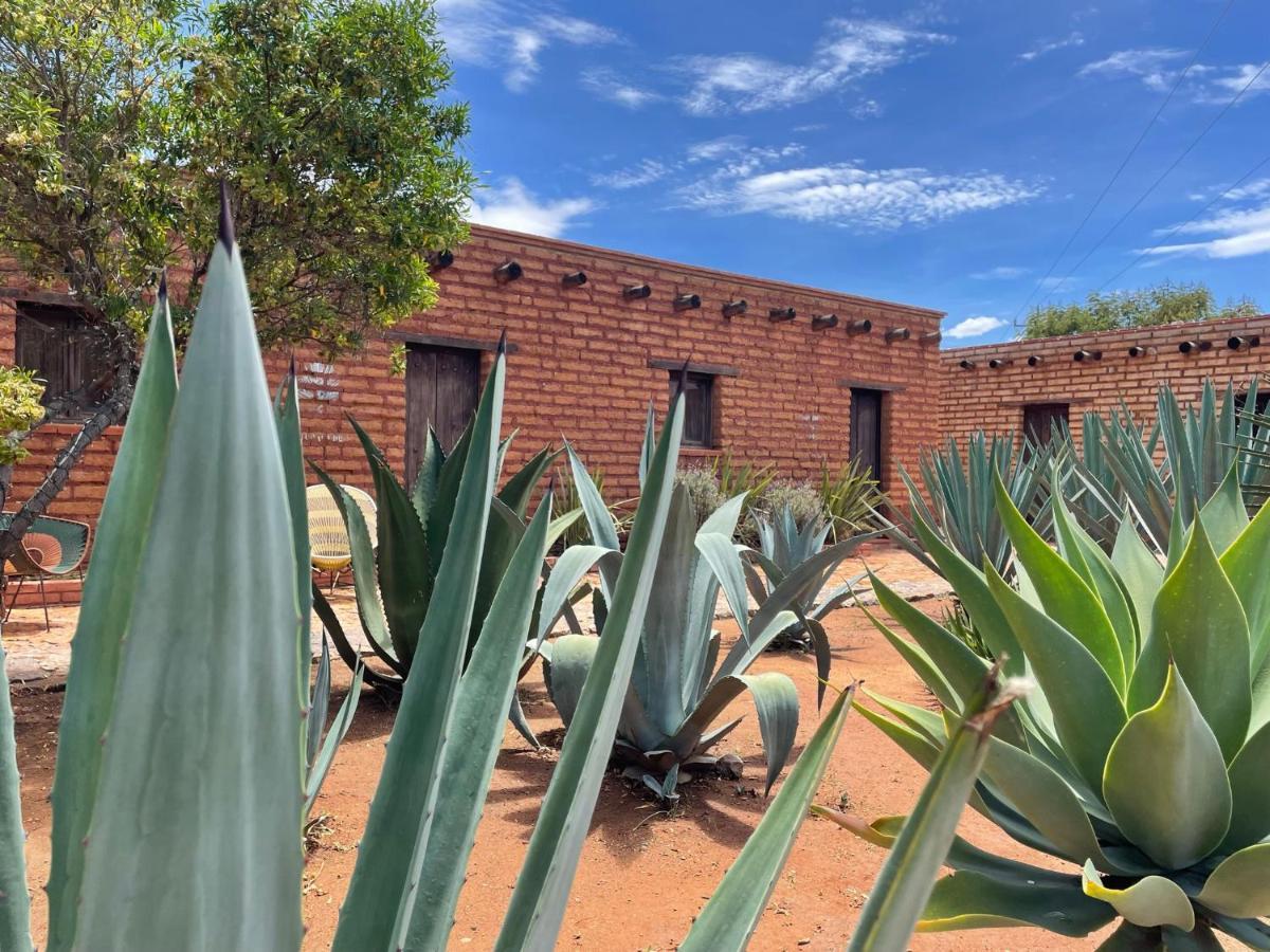 Casa Regina Oaxaca Villa San Pablo Villa de Mitla Ngoại thất bức ảnh