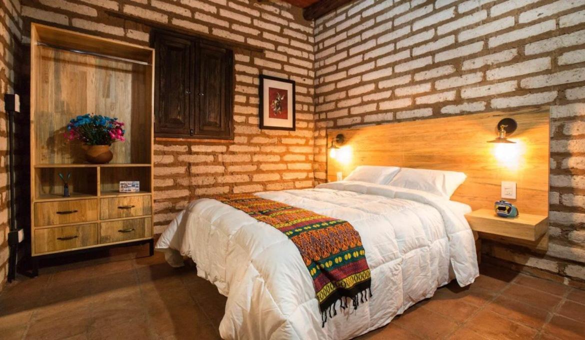 Casa Regina Oaxaca Villa San Pablo Villa de Mitla Ngoại thất bức ảnh