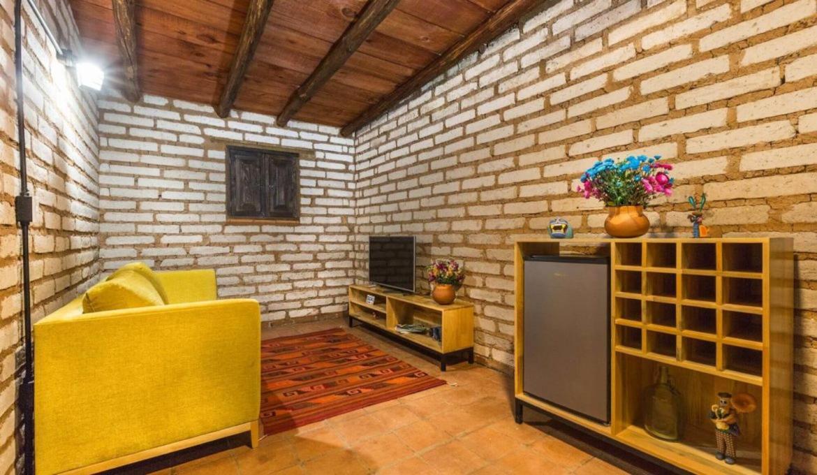 Casa Regina Oaxaca Villa San Pablo Villa de Mitla Ngoại thất bức ảnh