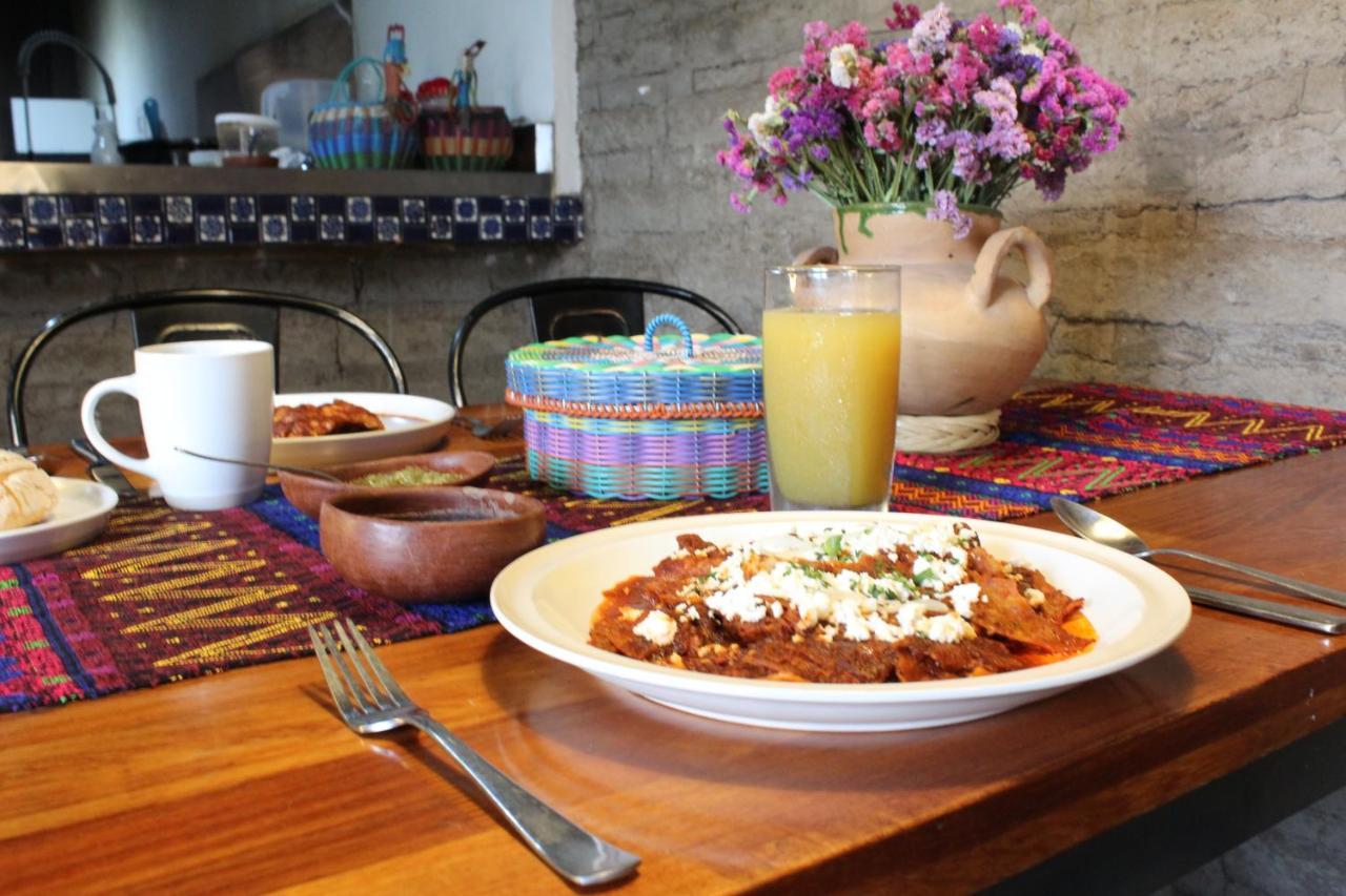 Casa Regina Oaxaca Villa San Pablo Villa de Mitla Ngoại thất bức ảnh