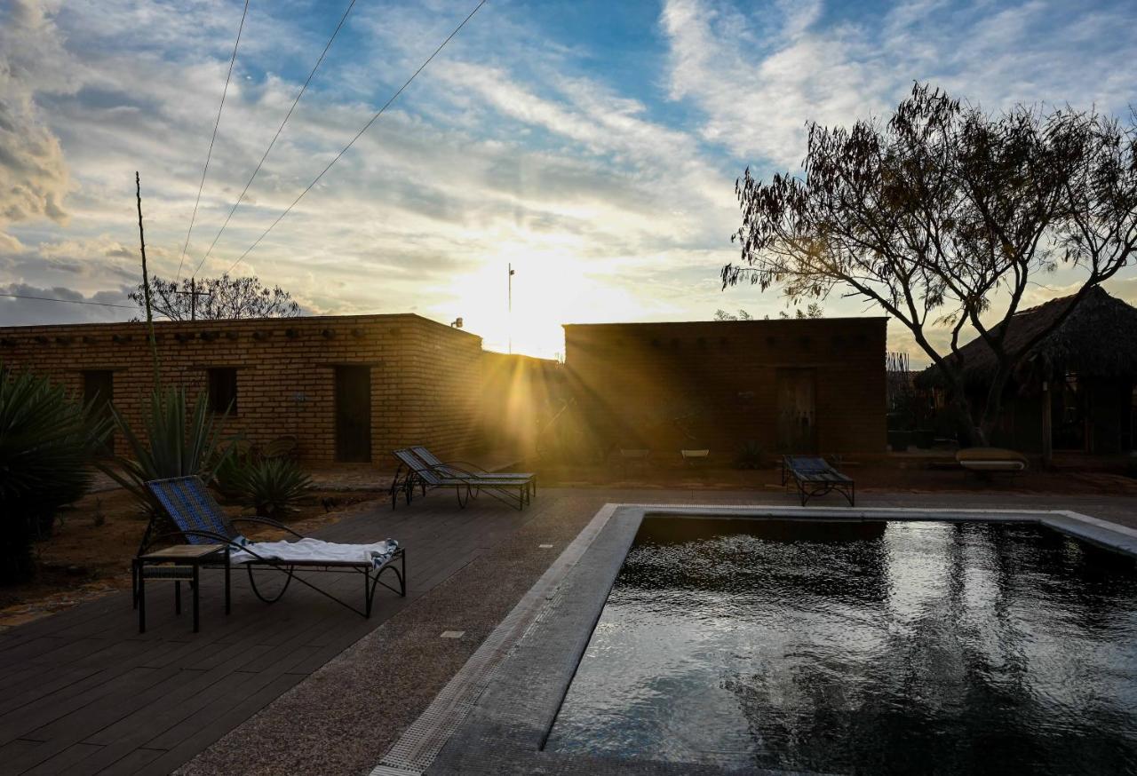 Casa Regina Oaxaca Villa San Pablo Villa de Mitla Ngoại thất bức ảnh